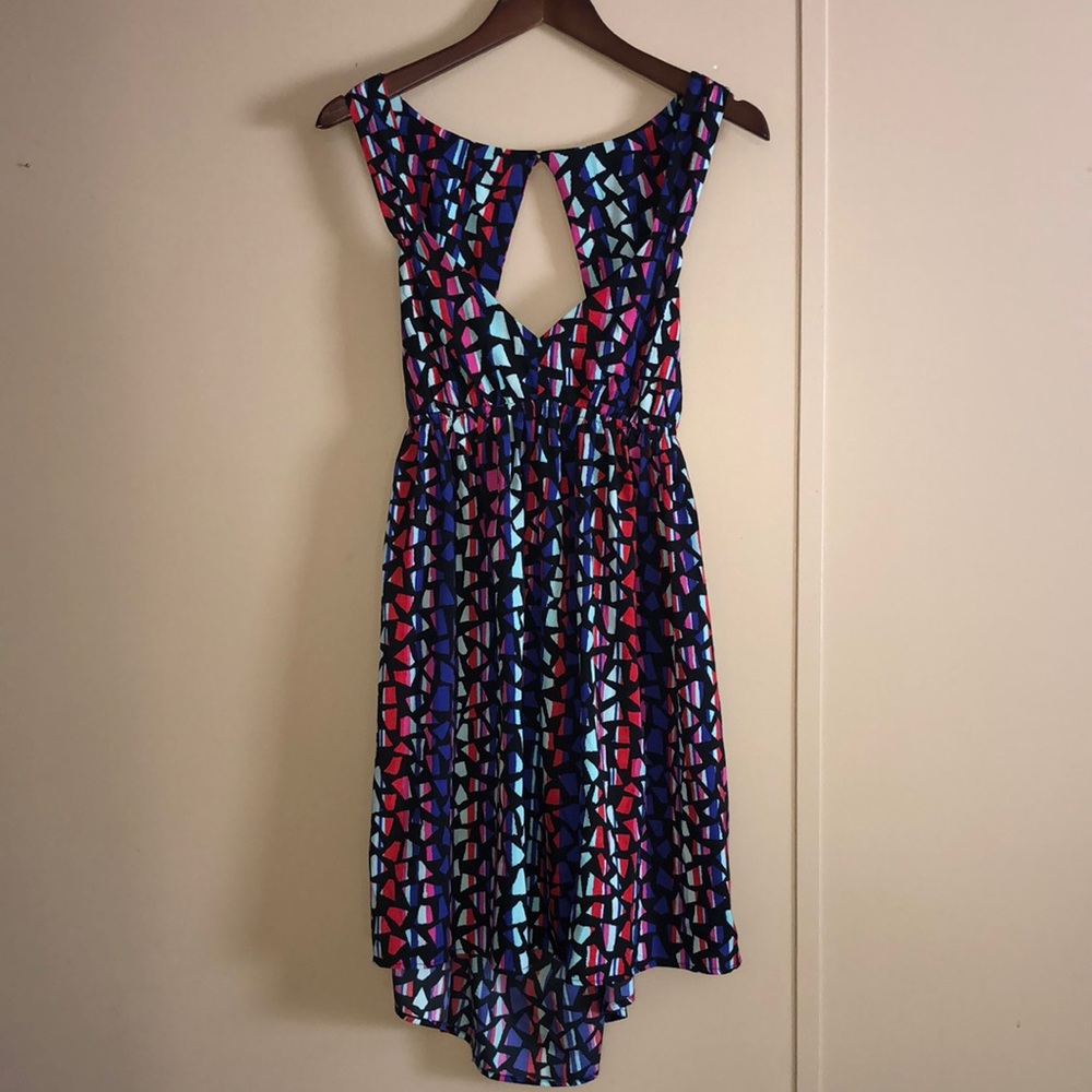**SOLD** Roxy ~ Love Seeker - Openback Tank Dress